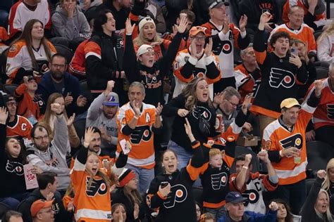 Top 10 Flyers games to circle ahead of their 2024.